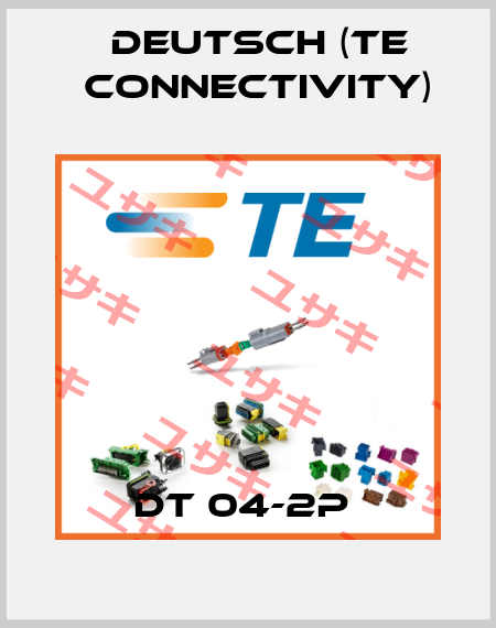 DT 04-2P  Deutsch (TE Connectivity)