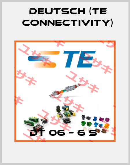 DT 06 – 6 S  Deutsch (TE Connectivity)