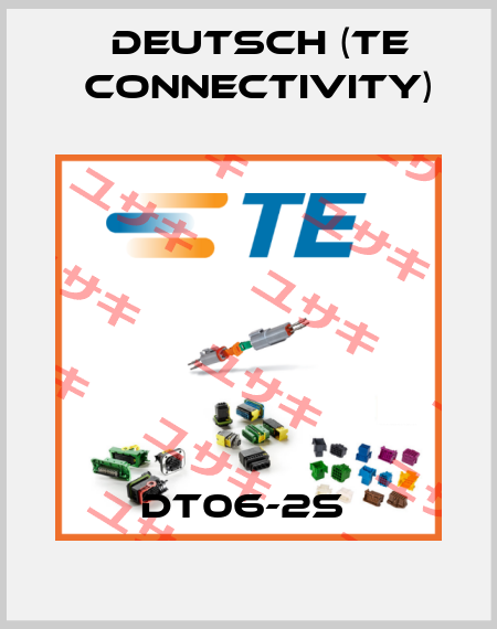 DT06-2S  Deutsch (TE Connectivity)