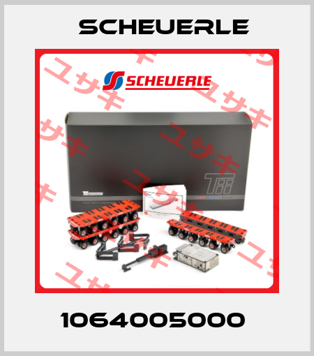 1064005000  Scheuerle