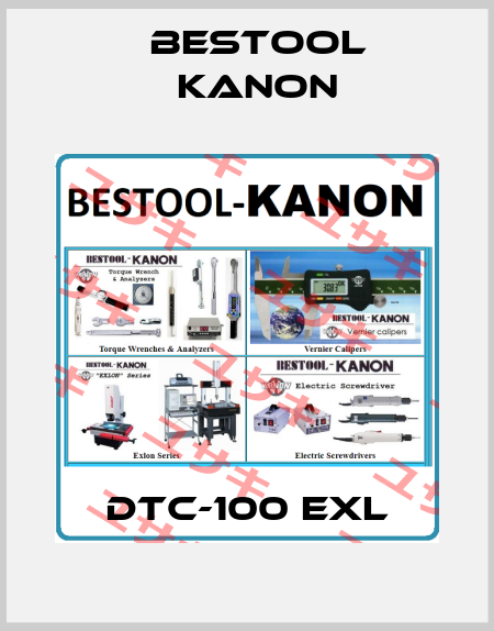 DTC-100 EXL Bestool Kanon