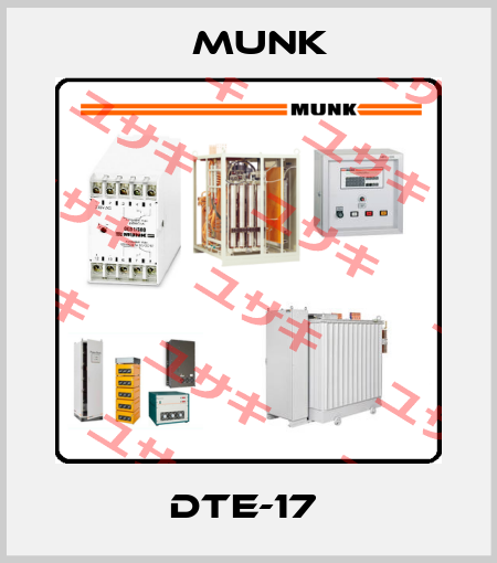 DTE-17  Munk