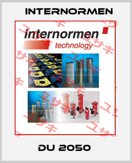 DU 2050  Internormen