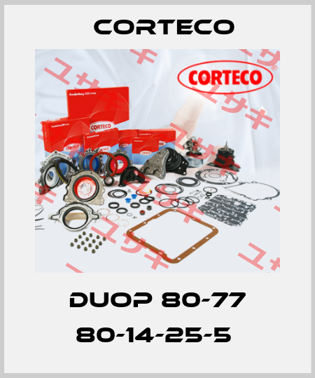 DUOP 80-77 80-14-25-5  Corteco