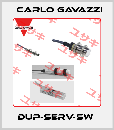 DUP-SERV-SW  Carlo Gavazzi