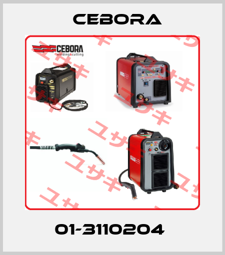 01-3110204  Cebora