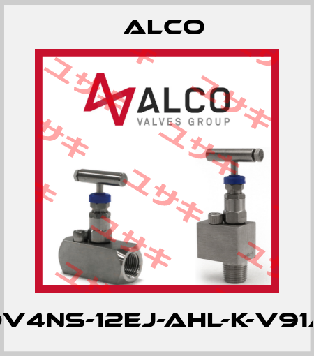 DV4NS-12EJ-AHL-K-V91A Alco