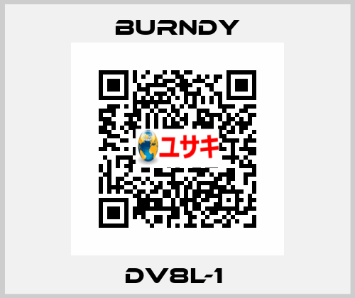 DV8L-1  Burndy