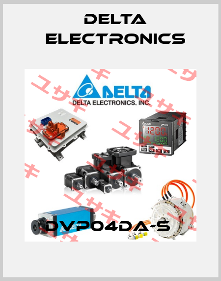 DVP04DA-S  Delta Electronics