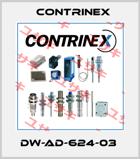 DW-AD-624-03  Contrinex
