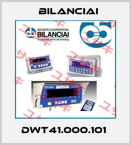 DWT41.000.101  Bilanciai