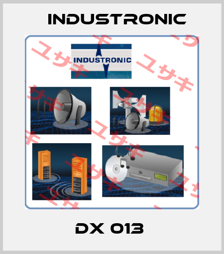 DX 013  Industronic
