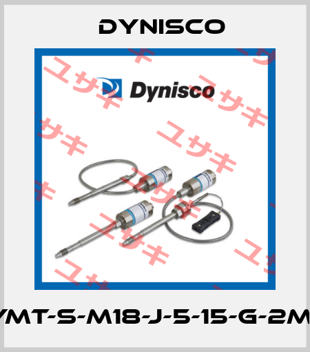 DYMT-S-M18-J-5-15-G-2M-A Dynisco