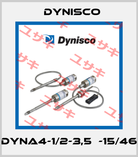 DYNA4-1/2-3,5С-15/46 Dynisco
