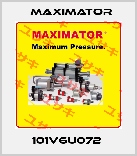 101V6U072  Maximator