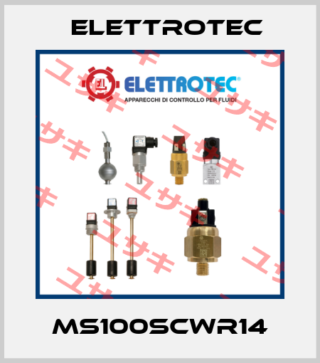 MS100SCWR14 Elettrotec