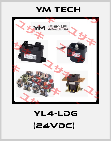 YL4-LDG (24VDC)  YM TECH