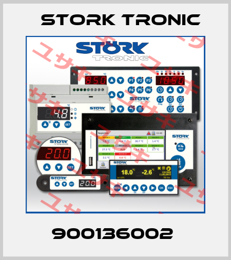 900136002  Stork tronic