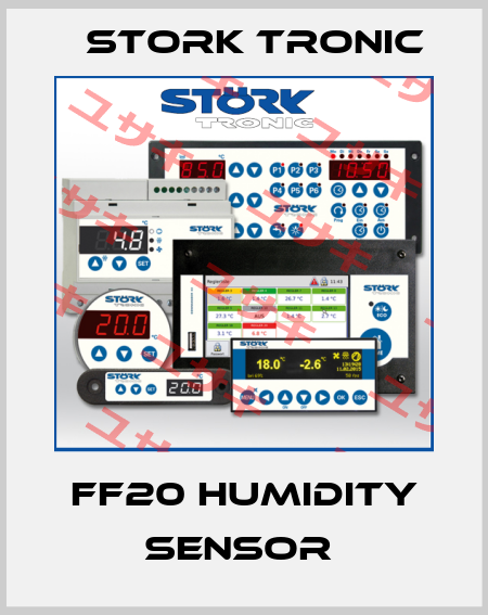 FF20 humidity sensor  Stork tronic