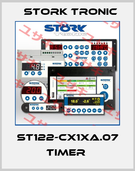 ST122-CX1XA.07 Timer  Stork tronic