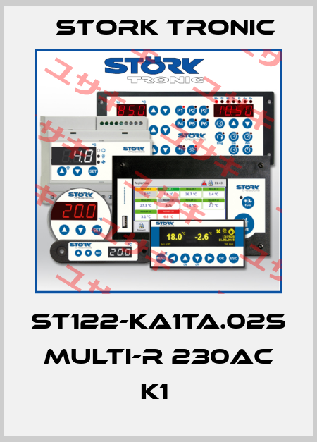 ST122-KA1TA.02S Multi-R 230AC K1  Stork tronic