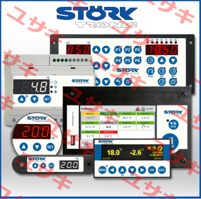 Commander 43  Stork tronic