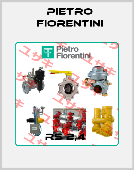 RS 2,4  Pietro Fiorentini