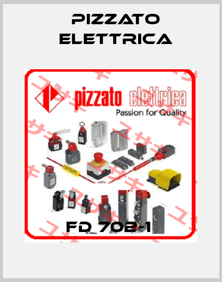 FD 702-1  Pizzato Elettrica