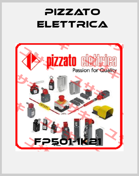 FP501-1K21  Pizzato Elettrica