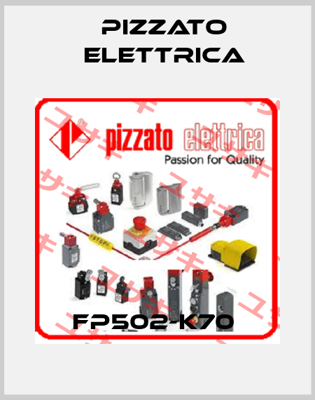 FP502-K70  Pizzato Elettrica