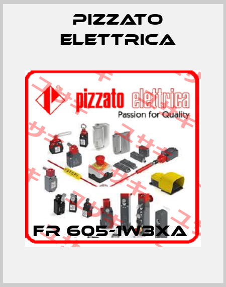 FR 605-1W3XA  Pizzato Elettrica