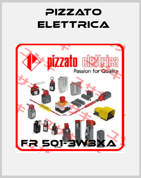 FR 501-3W3XA  Pizzato Elettrica