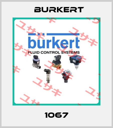 1067 Burkert