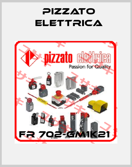 FR 702-GM1K21  Pizzato Elettrica