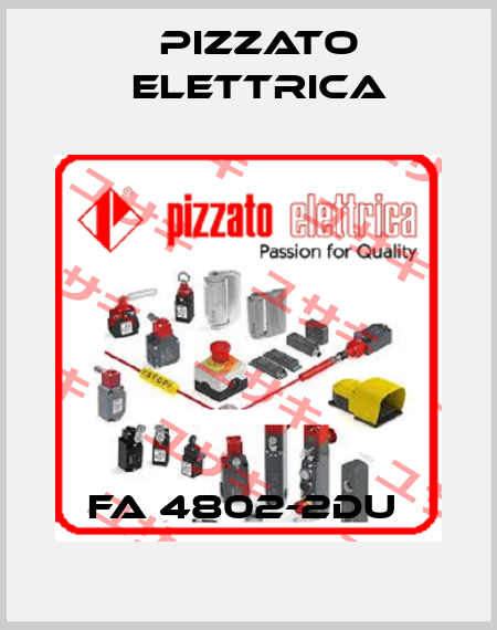 FA 4802-2DU  Pizzato Elettrica
