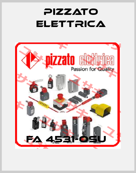FA 4531-OSU  Pizzato Elettrica