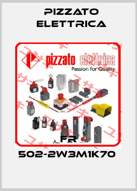 FR 502-2W3M1K70  Pizzato Elettrica