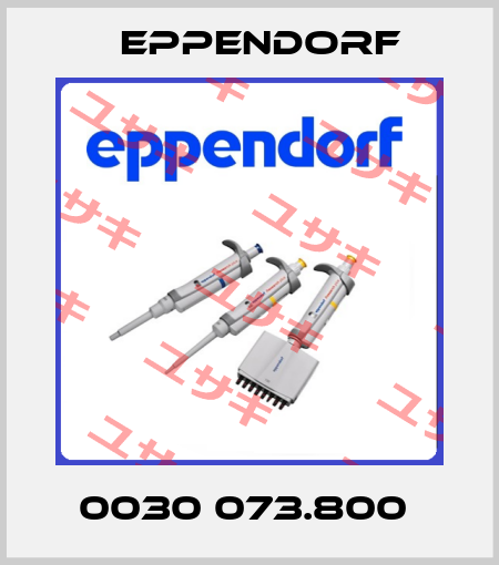 0030 073.800  Eppendorf