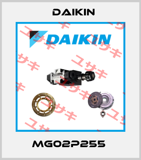 MG02P255  Daikin