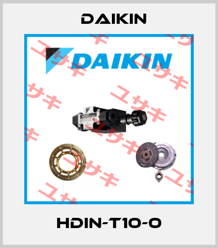 HDIN-T10-0 Daikin