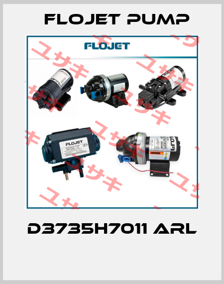 D3735H7011 ARL  Flojet Pump