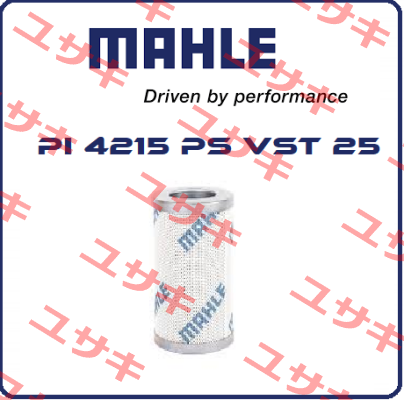 77680531 / PI 4215 PS VST 25 MAHLE