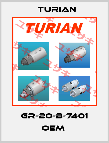 GR-20-B-7401 oem  Turian