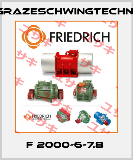 F 2000-6-7.8  GrazeSchwingtechnik
