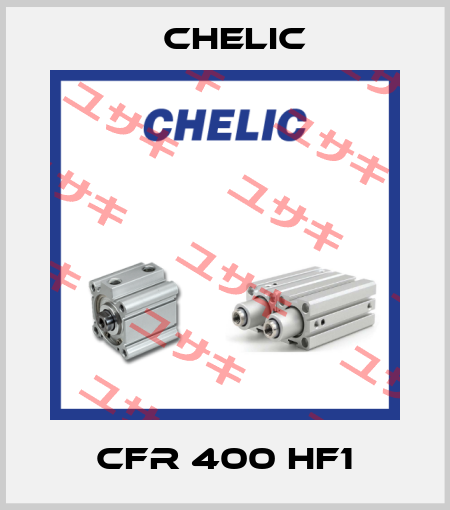 CFR 400 HF1 Chelic
