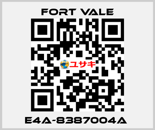 E4A-8387004A  Fort Vale