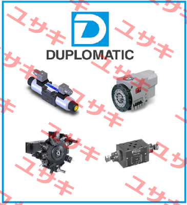 E4P4-RK/CI/50-24V-DV/CM  Duplomatic