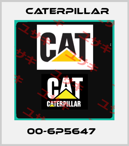 00-6P5647   Caterpillar