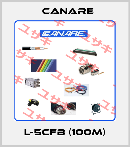 L-5CFB (100m) Canare