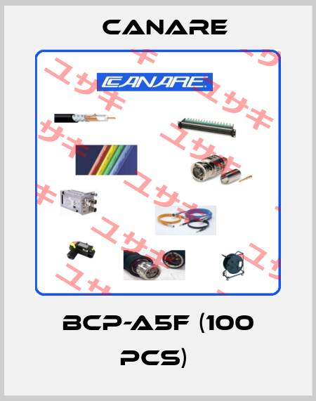 BCP-A5F (100 pcs)  Canare